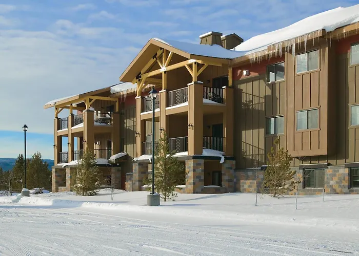 Worldmark West Yellowstone